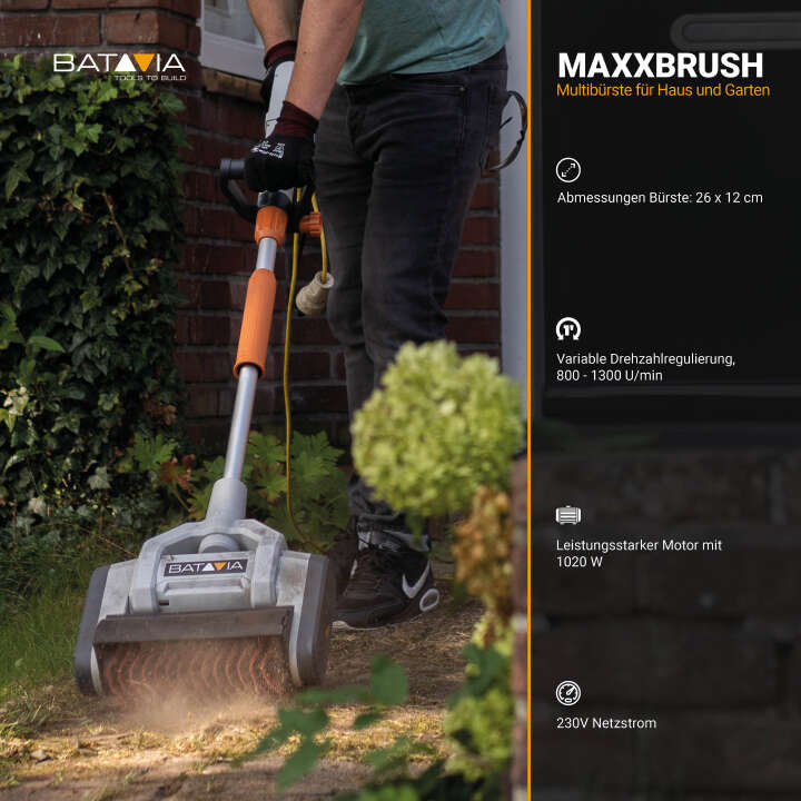 BATAVIA Maxxbrush Multi-Bürste